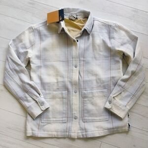 THE NORTH FACE NEW Valley Twill Utility Shacket